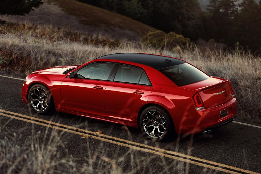  Chrysler 300C S 2015 года  (фото 6 из 59)